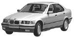 BMW E36 P1375 Fault Code