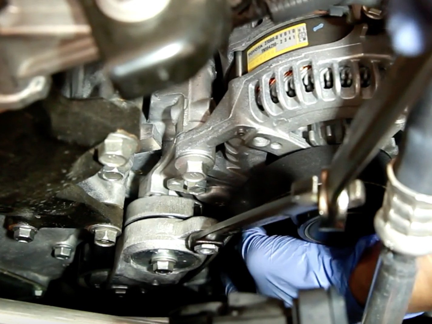 See P1375 in engine
